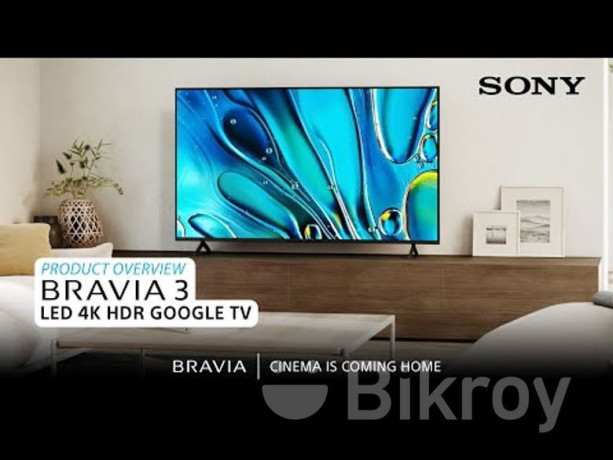 sony-bravia-3-50-s30-4k-google-android-hdr-led-tv-voice-control-2024-big-1