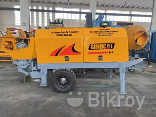 sinocat-concrete-pump