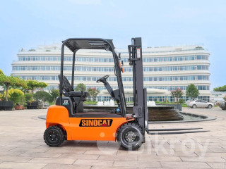 sinocat-electric-fork-lift