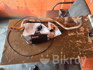 bike-exhaust-and-controller-band-pipe
