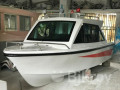 used-frp-speedboat-with-yamaha-obm-small-0