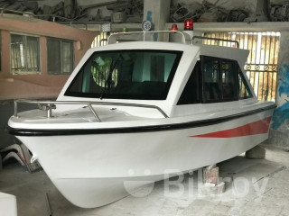 used-frp-speedboat-with-yamaha-obm